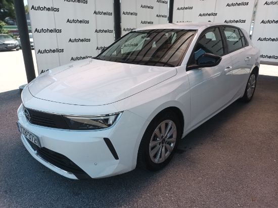 Εικόνα της OPEL ASTRA 1.5D 130HP EDITION