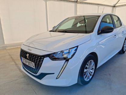 Εικόνα της PEUGEOT 208 1.5DSL ACTIVE 100HP