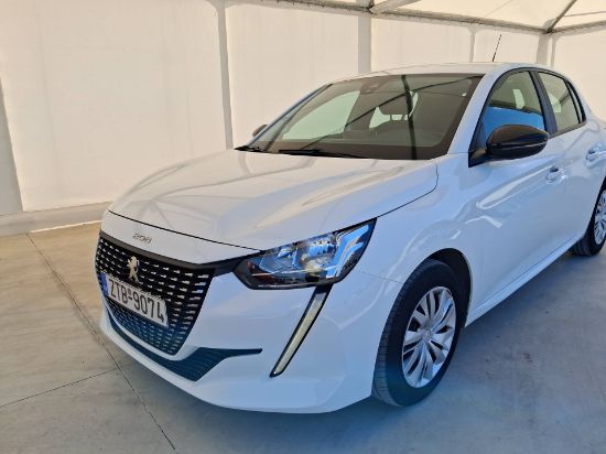 Εικόνα της PEUGEOT 208 1.5DSL ACTIVE 100HP