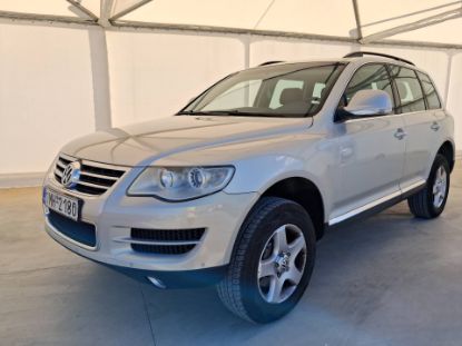 Εικόνα της VOLKSWAGEN TOUAREG 3.6 FSI 280HP TIPTRONI