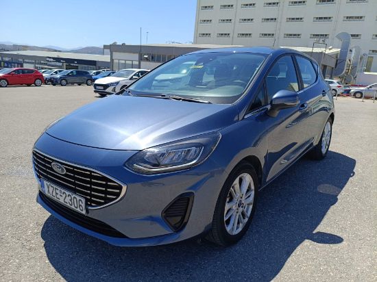 Εικόνα της FORD FIESTA 1.0 TITANIUM 100HP