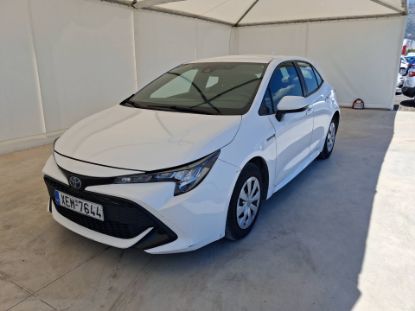 Εικόνα της TOYOTA COROLLA 1.8H 5D AUT HSD ECO