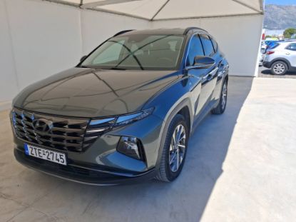 Εικόνα της HYUNDAI TUCSON 1.6MHEV108HP GLS PREM