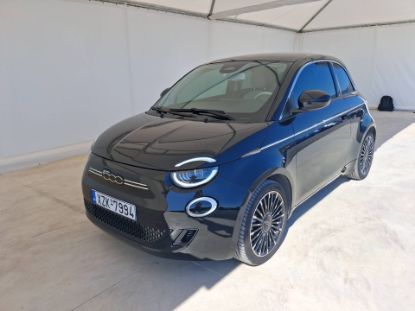 Εικόνα της FIAT 500 BEV La Prima by Bocelli El