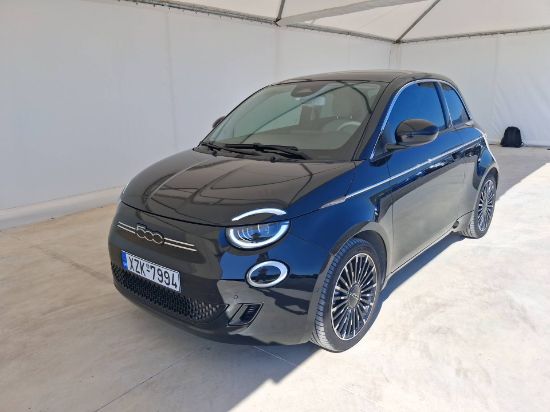 Εικόνα της FIAT 500 BEV La Prima by Bocelli El