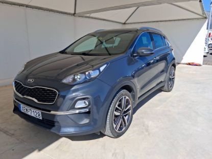 Εικόνα της KIA SPORTAGE 1.6 EX DYNAMIC 177HP