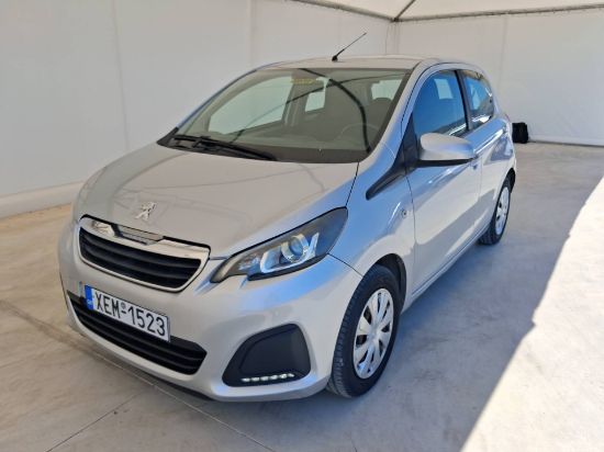 Εικόνα της PEUGEOT 108 1.0 VTI CITY 72HP