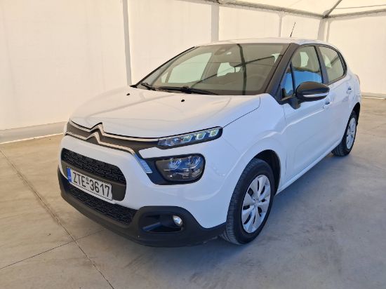 Εικόνα της CITROEN C3 1.5DSL COPROR PLUS 100HP