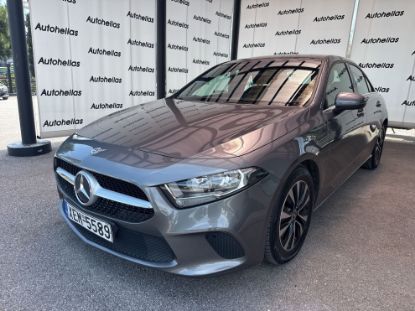 Εικόνα της MERCEDES-BENZ A180 2.0D 4D AUTO 116HP