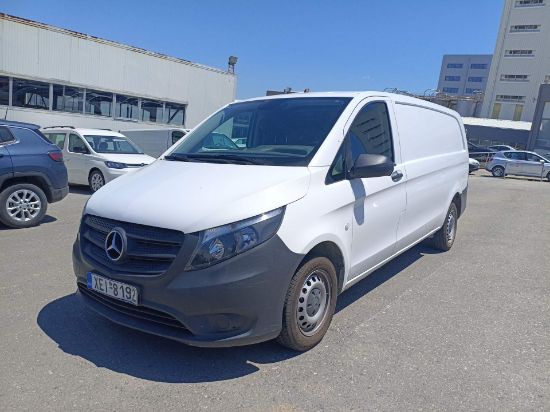 Εικόνα της MERCEDES-BENZ VITO VAN PRO 2.0 110 XL 102HP
