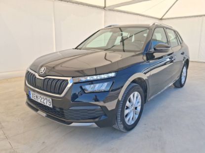 Εικόνα της SKODA KAMIQ 1.6TDI AMBITION 116HPDSG