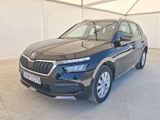 Εικόνα της SKODA KAMIQ 1.6TDI AMBITION 116HPDSG