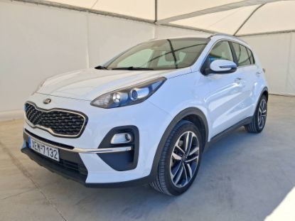 Εικόνα της KIA SPORTAGE 1.6 EX DYNAMIC 177HP