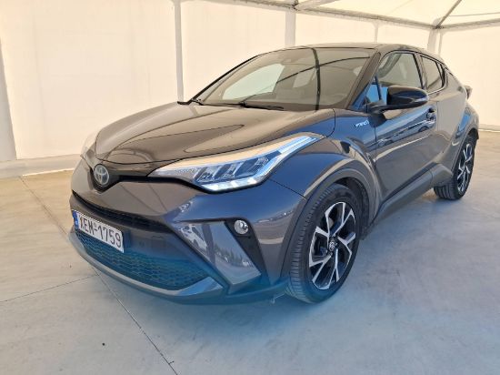 Εικόνα της TOYOTA C-HR 1.8H 5D AUT C-LUB BI TONE