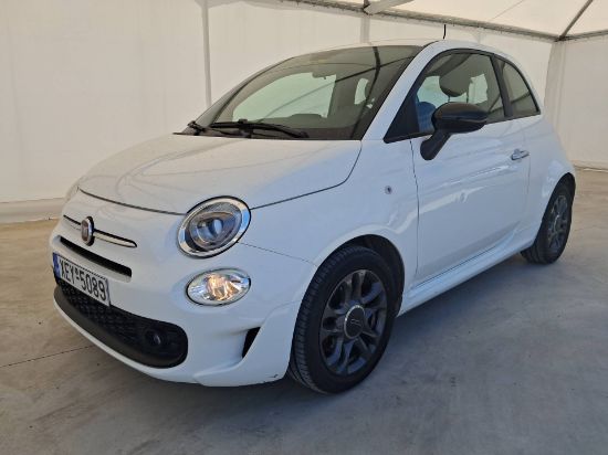 Εικόνα της FIAT 500 HB 1.0 HYBRID CONNECT 70HP