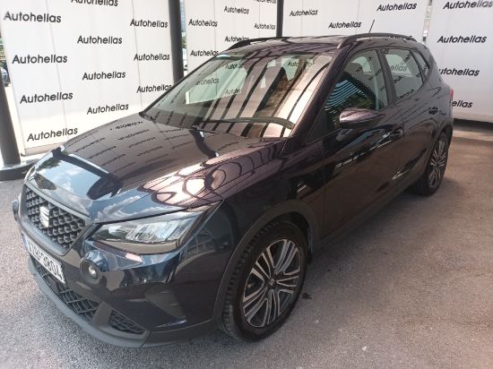 Εικόνα της SEAT ARONA 1.0 110HP OPTIMUM