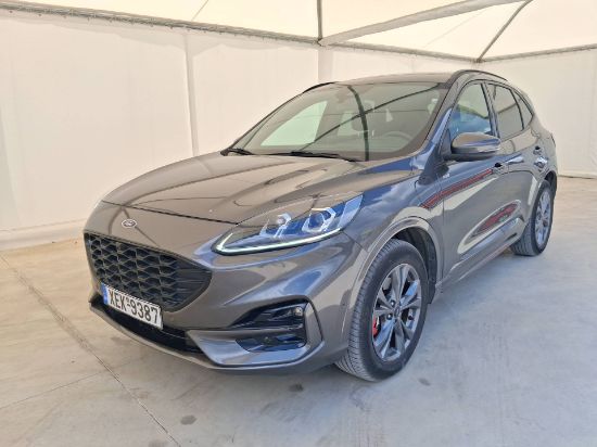 Εικόνα της FORD KUGA 2.5H LINEX 225HP AUTO