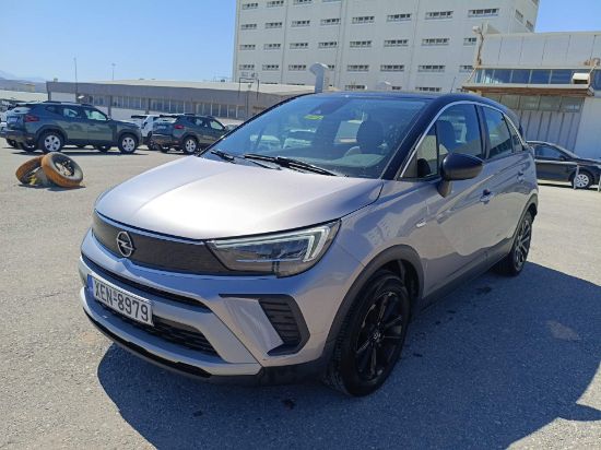 Εικόνα της OPEL CROSSLAND 1.2 ELEGANCE 83HP