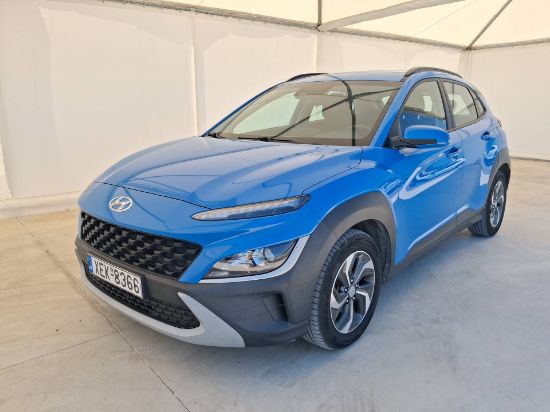 Εικόνα της HYUNDAI KONA 1.6 HEV PREMIUM 141HP