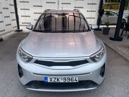 Εικόνα της KIA Stonic 1.2 16v GL Optimum Petr