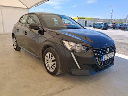 Εικόνα της PEUGEOT 208 1.5DSL ACTIVE  100HP