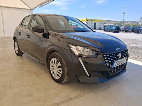Εικόνα της PEUGEOT 208 1.5DSL ACTIVE  100HP