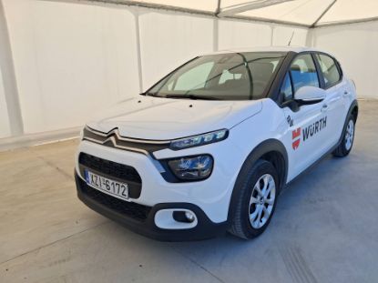Εικόνα της CITROEN C3 1.5D MNL CORPORATE 100HP