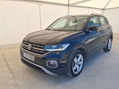 Εικόνα της VOLKSWAGEN T-CROSS 1.0 AUT TSI ST 110HP