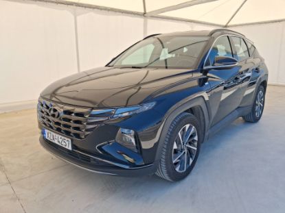 Εικόνα της HYUNDAI TUCSON 1.6 48V PREMIUM 180HP