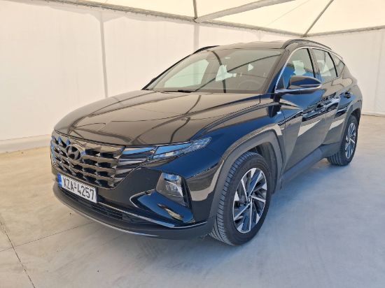 Εικόνα της HYUNDAI TUCSON 1.6 48V PREMIUM 180HP