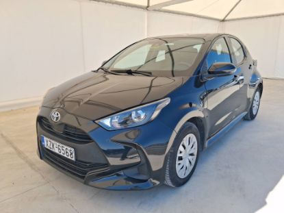 Εικόνα της TOYOTA Yaris 1.5 VVTi 12v Active Stee
