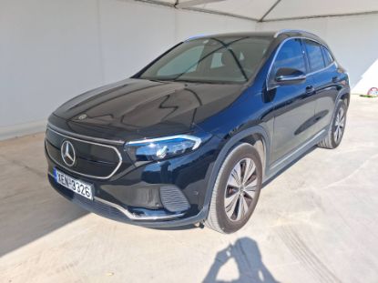 Εικόνα της MERCEDES-BENZ EQA 250E AUTO 190HP