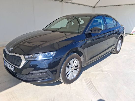 Εικόνα της SKODA OCTAVIA GRAND COUPE 2.0 TDI AM