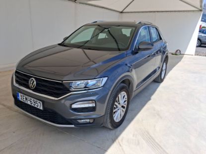 Εικόνα της VOLKSWAGEN T-ROC 1.0U 5D MNL ADVANCE