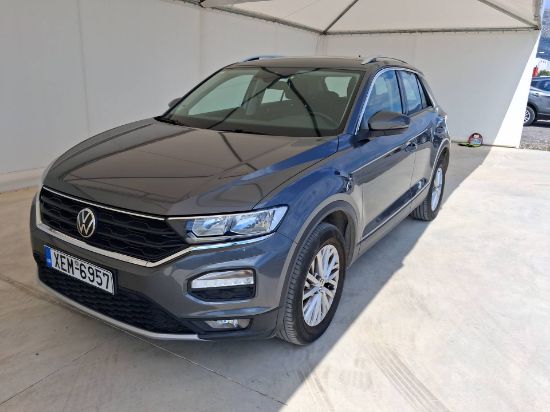 Εικόνα της VOLKSWAGEN T-ROC 1.0U 5D MNL ADVANCE