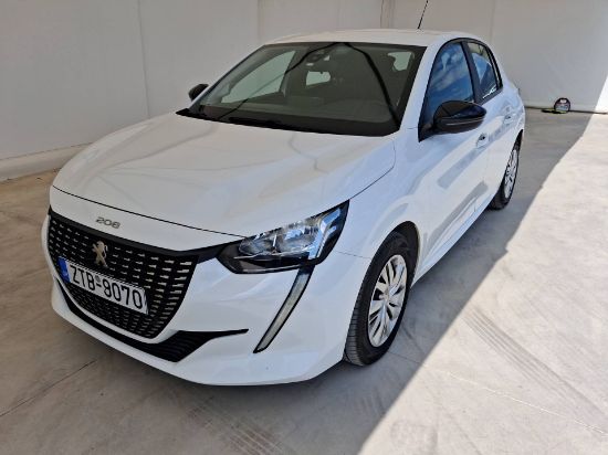 Εικόνα της PEUGEOT 208 1.5D 100HP ACTIVE