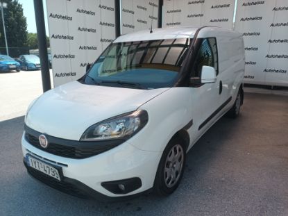 Εικόνα της FIAT DOBLO CARGO 1.6D SX L2H2120HP
