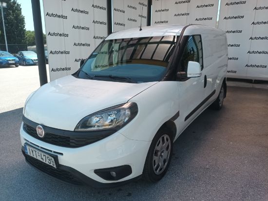 Εικόνα της FIAT DOBLO CARGO 1.6D SX L2H2120HP