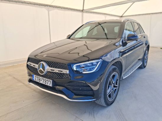 Εικόνα της MERCEDES-BENZ GLC 300 2.0D 306HP AUT