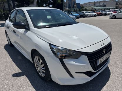 Εικόνα της PEUGEOT 208 1.5D 3D MNL PRO