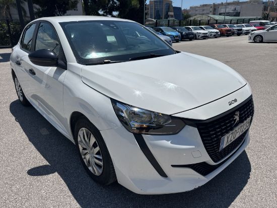 Εικόνα της PEUGEOT 208 1.5D 3D MNL PRO