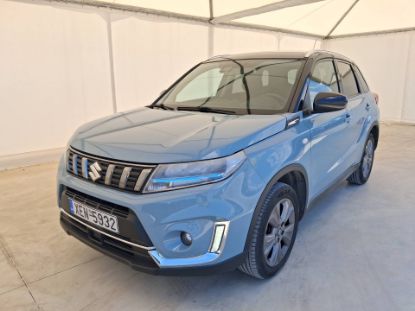 Εικόνα της SUZUKI VITARA 1.4H 5DMNL GL+