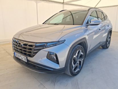 Εικόνα της HYUNDAI TUCSON 1.6PLUGAUT 4WD 265HP