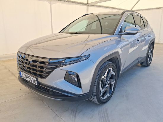Εικόνα της HYUNDAI TUCSON 1.6PLUGAUT 4WD 265HP
