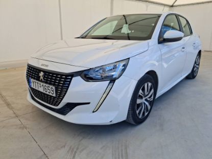 Εικόνα της PEUGEOT 208 1.2 BUSINESS 5D 100HP AUTO