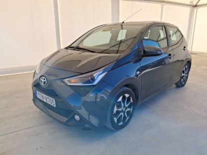 Εικόνα της TOYOTA AYGO 1.0U 5D AUT X PLAY SPORT