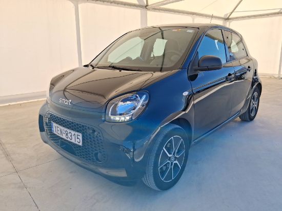 Εικόνα της SMART FORFOUR 0.0E 5D AUT EQ 81HP