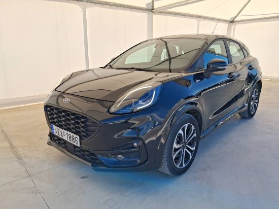 Εικόνα της FORD PUMA 1.0 ST-LINE MHEV 125HP