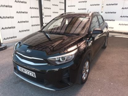 Εικόνα της KIA STONIC 1.2U 5DMNL GL OPTIMUM