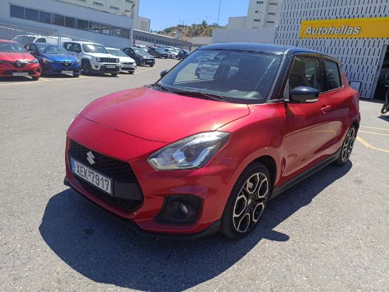 Εικόνα της SUZUKI SWIFT 1.4H 5D MNL SPORT